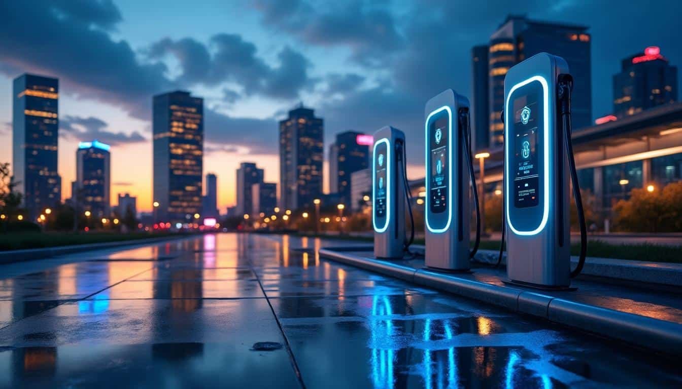 découvrez notre comparatif d'autonomie des voitures électriques pour choisir le modèle idéal adapté à vos besoins et optimiser vos trajets en toute sérénité.