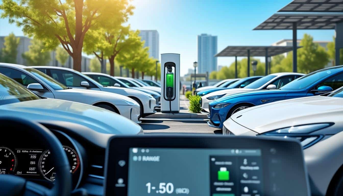 découvrez notre comparatif d'autonomie des voitures électriques pour choisir le modèle qui correspond parfaitement à vos besoins et optimiser vos déplacements.