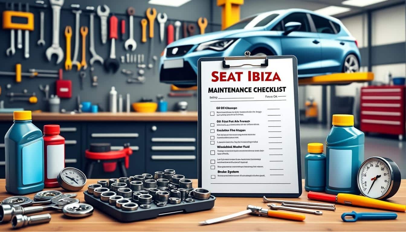 découvrez comment interpréter les voyants du tableau de bord de votre seat ibiza pour anticiper efficacement les entretiens et garantir la sécurité de votre véhicule.