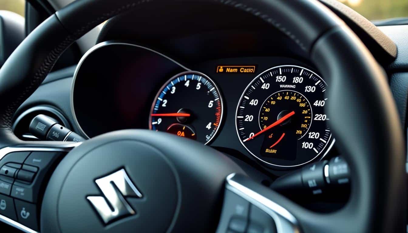 découvrez comment interpréter les voyants du tableau de bord de votre suzuki swift pour assurer votre sécurité et le bon entretien de votre véhicule.