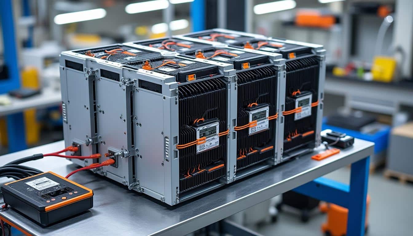 les facteurs clés affectant la durée de vie d'une batterie de voiture électrique et obtenez des conseils pratiques pour optimiser sa performance et prolonger son autonomie.