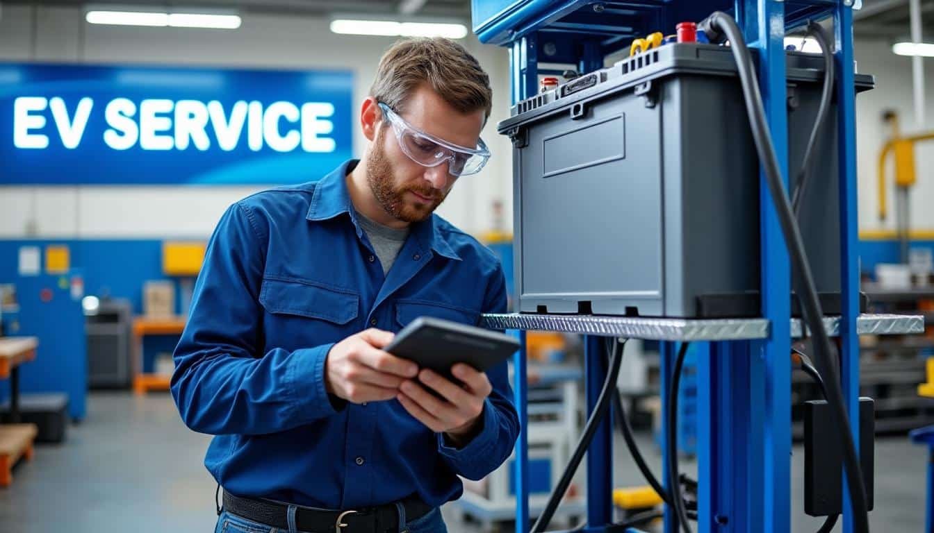 les principaux facteurs influençant la durée de vie d'une batterie de voiture électrique et obtenez des conseils pratiques pour prolonger son autonomie et optimiser ses performances.