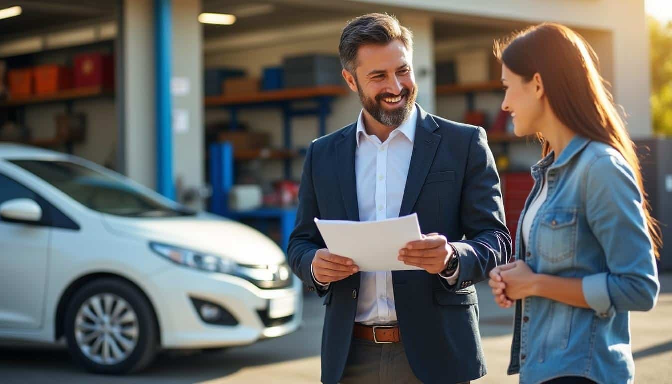 découvrez comment choisir le meilleur expert en assurance auto pour bénéficier d'un accompagnement personnalisé et faire les meilleurs choix pour votre véhicule.