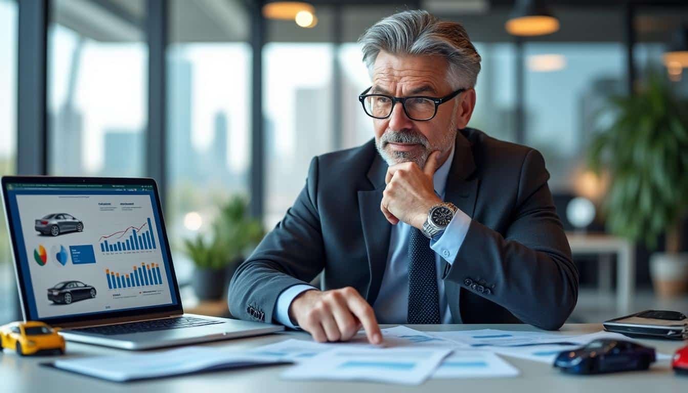 découvrez nos conseils pour bien choisir votre expert en assurance auto et bénéficier des meilleures garanties adaptées à vos besoins.