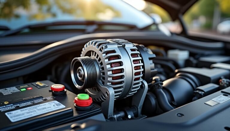 découvrez comment identifier les principaux symptômes d'une panne d’alternateur sur votre voiture pour éviter les pannes et garantir le bon fonctionnement de votre véhicule.