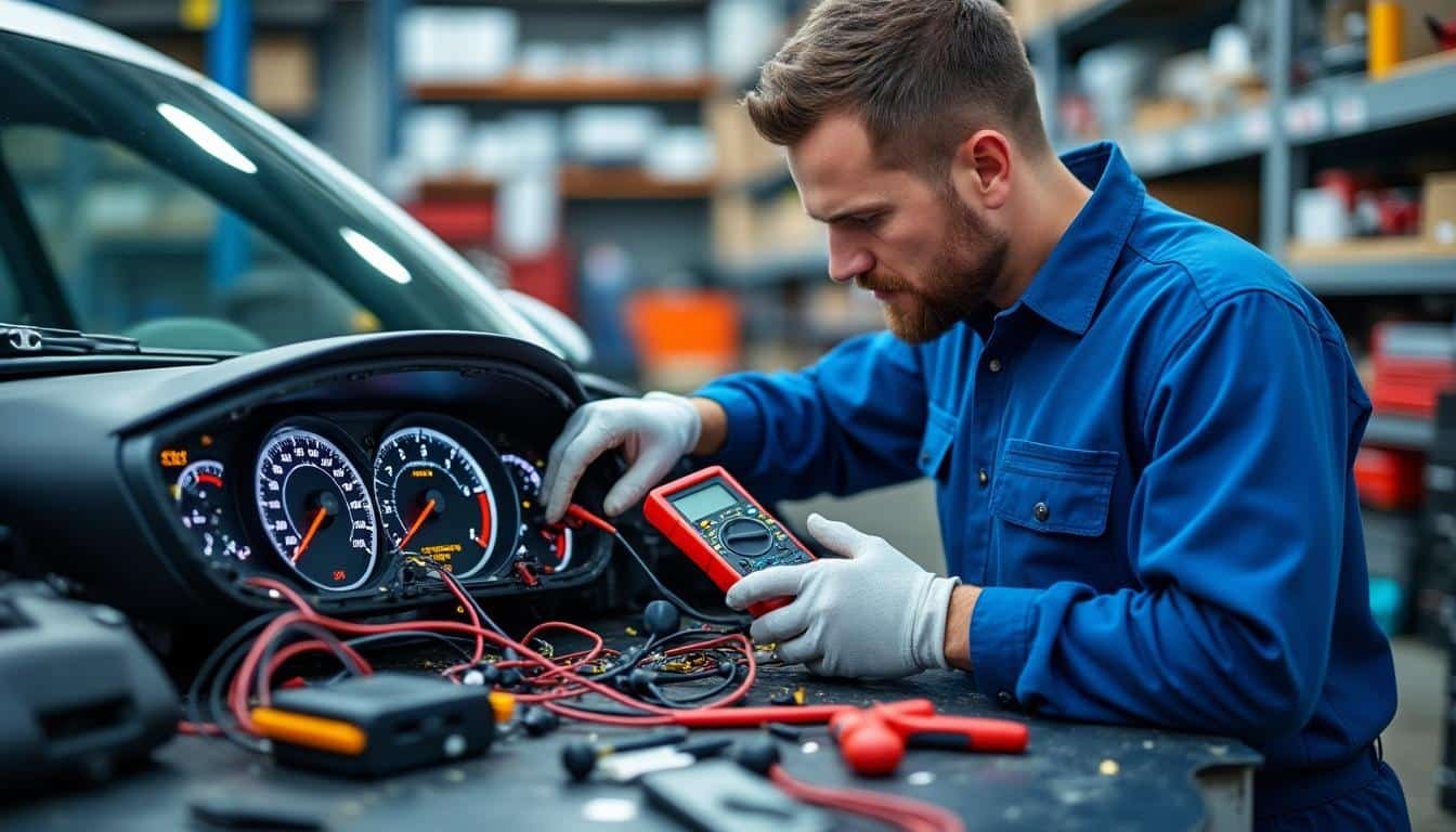 découvrez la signification du voyant orange sur le tableau de bord de la clio 5 et apprenez comment réagir pour garantir la sécurité et la performance de votre véhicule.