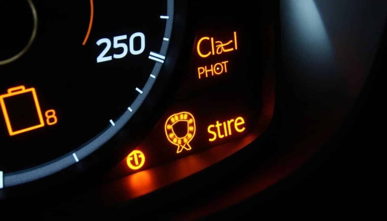 découvrez la signification du voyant orange sur le tableau de bord de la peugeot 2008 et apprenez comment réagir pour garantir la sécurité et le bon fonctionnement de votre véhicule.