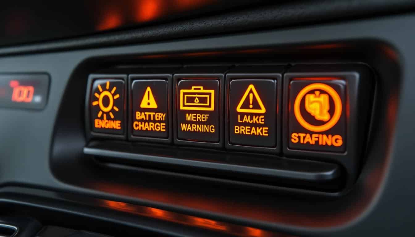 découvrez la signification d'un voyant orange sur le tableau de bord de votre peugeot 2008 et apprenez comment réagir pour assurer votre sécurité et le bon fonctionnement de votre véhicule.