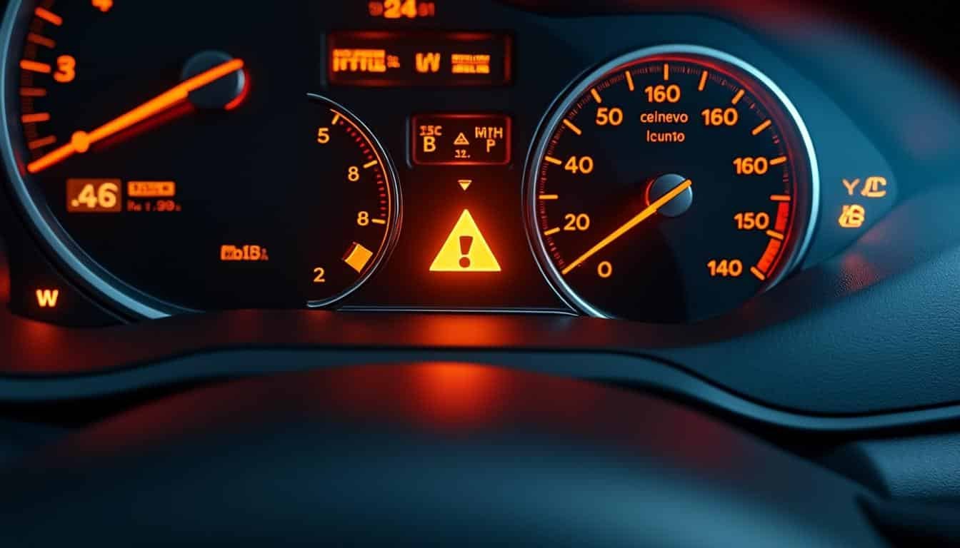 découvrez la signification du voyant orange sur le tableau de bord de votre peugeot 2008, les causes possibles et les actions à entreprendre pour garantir la sécurité de votre véhicule.
