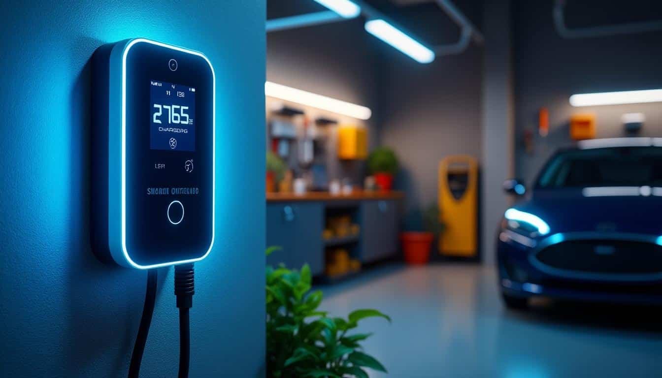 découvrez le prix moyen d'une recharge pour voiture électrique aux bornes publiques en 2026, les facteurs influençant les tarifs et comment optimiser vos coûts de recharge.
