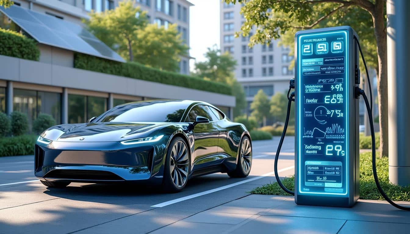 découvrez le prix des recharges pour voiture électrique aux bornes publiques en 2026, et comparez les tarifs pour optimiser vos déplacements écologiques.