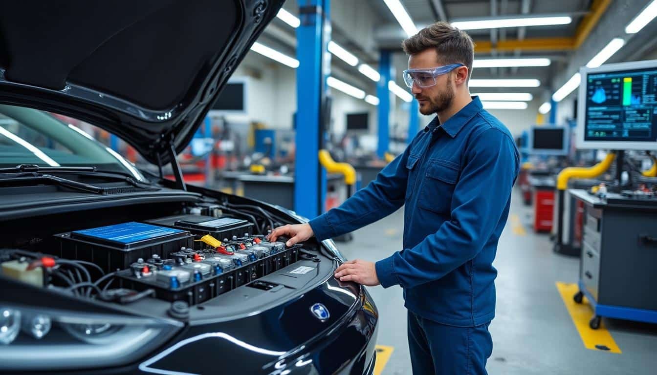 découvrez la durée de vie moyenne d'une voiture électrique en 2026, ses facteurs d'usure et conseils pour prolonger sa performance et son autonomie.