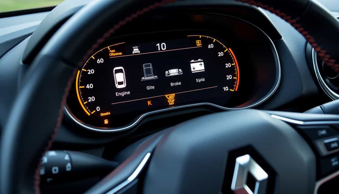 découvrez la signification des voyants sur le tableau de bord renault et apprenez ce qu'il faut savoir pour assurer votre sécurité et le bon fonctionnement de votre véhicule.