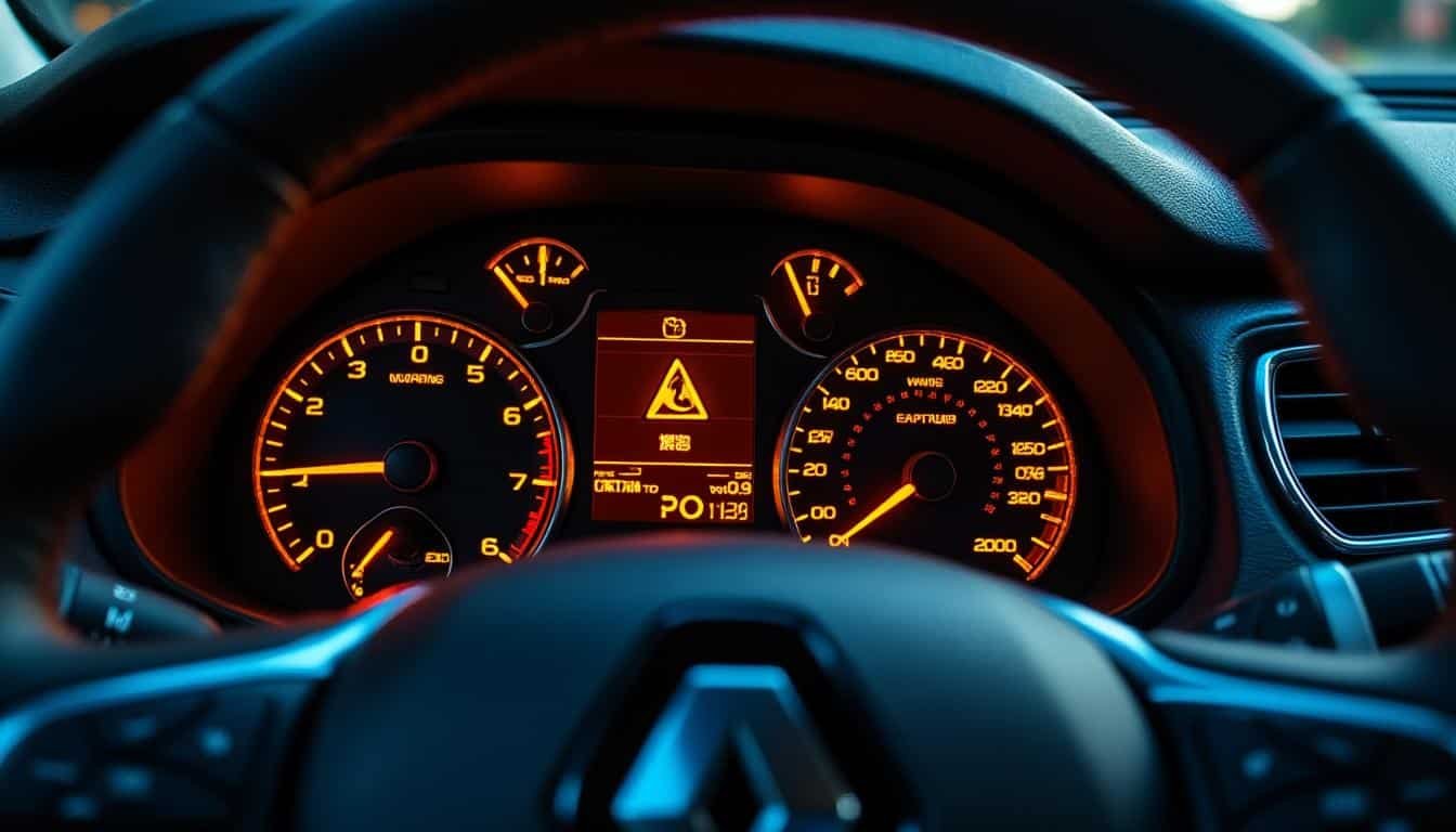 découvrez la signification des voyants du tableau de bord renault et apprenez ce qu'il faut savoir pour diagnostiquer rapidement les alertes de votre véhicule.