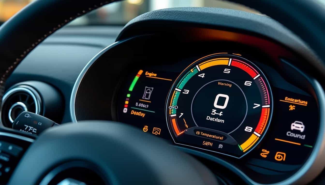 découvrez la signification des voyants du tableau de bord de la twingo 3 et apprenez comment réagir rapidement et efficacement pour assurer votre sécurité et celle de votre véhicule.