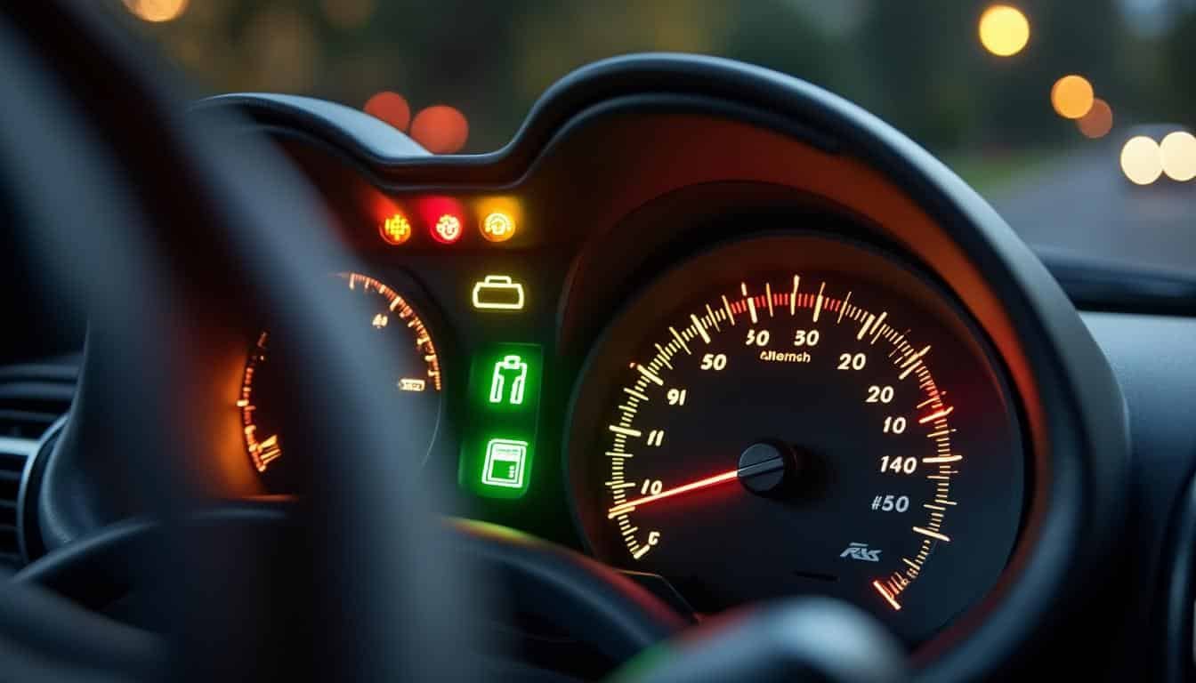 découvrez la signification des voyants du tableau de bord de la twingo 3 et apprenez comment réagir efficacement pour assurer votre sécurité et le bon fonctionnement de votre véhicule.