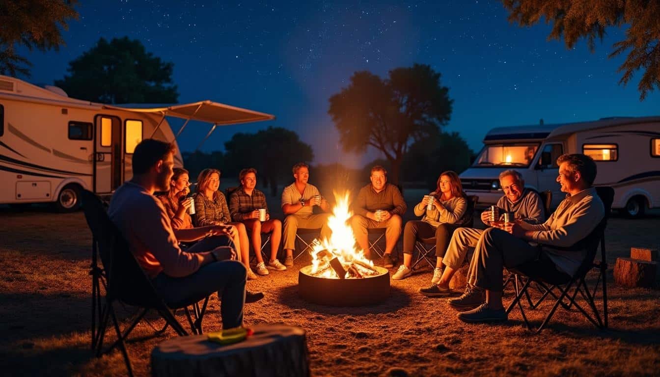 découvrez tout ce qu'il faut savoir sur la caravane sur aire de camping-car : conseils pratiques, astuces pour le confort et informations essentielles pour profiter pleinement de votre séjour.