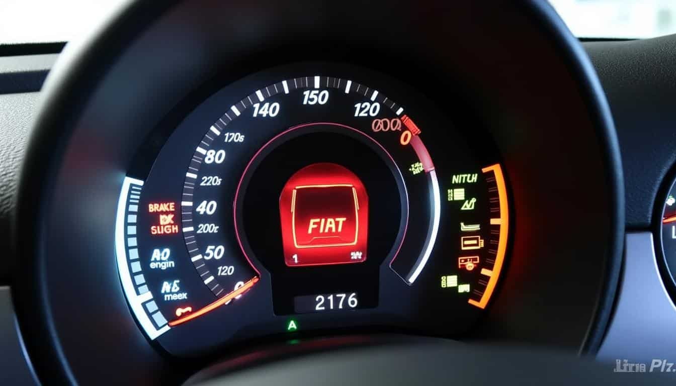 découvrez le guide complet des voyants du tableau de bord de la fiat 500 pour comprendre les alertes essentielles et assurer une conduite en toute sécurité.