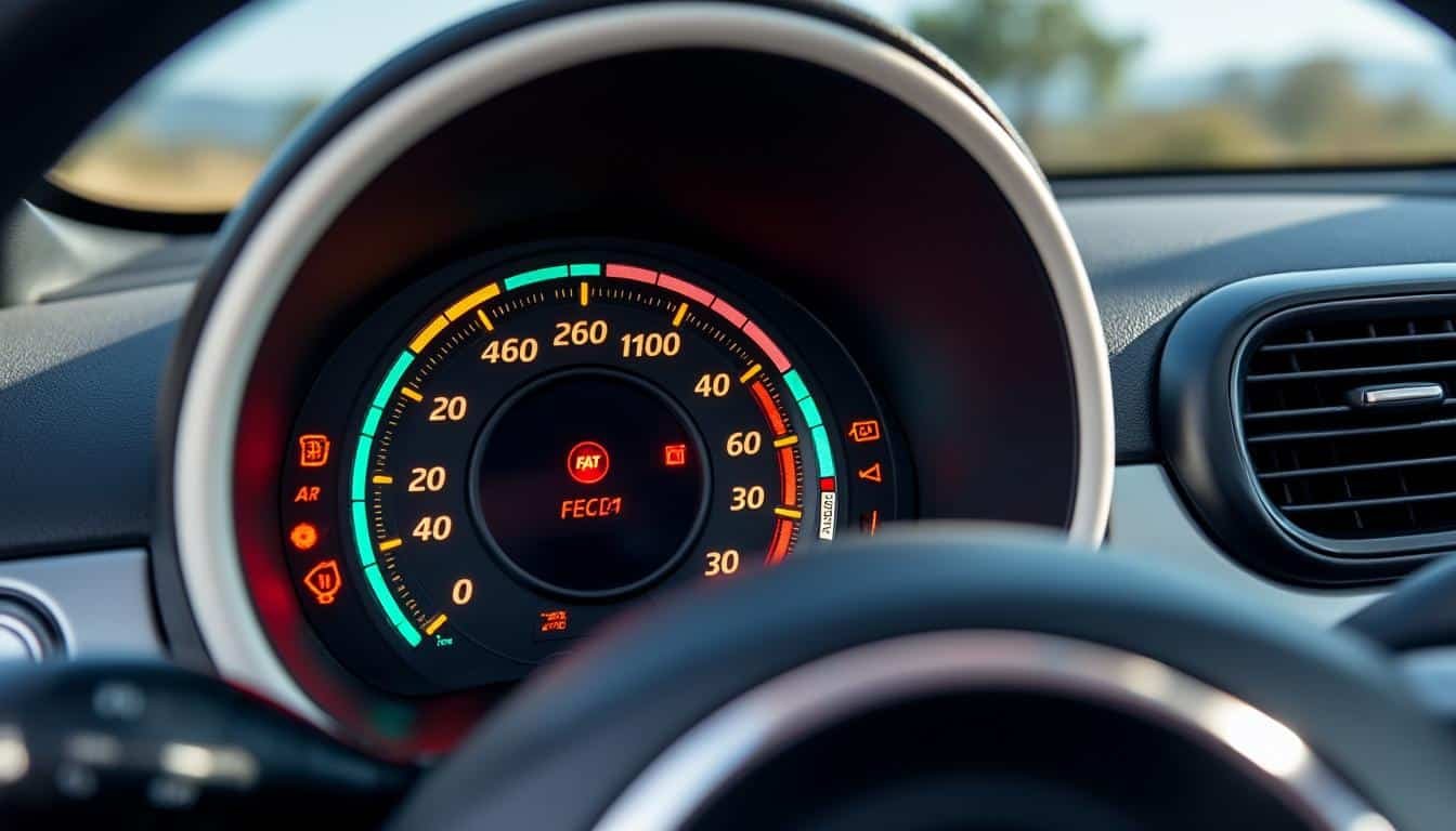découvrez le guide complet des voyants du tableau de bord de la fiat 500 pour interpréter facilement les alertes et conduire en toute sécurité.