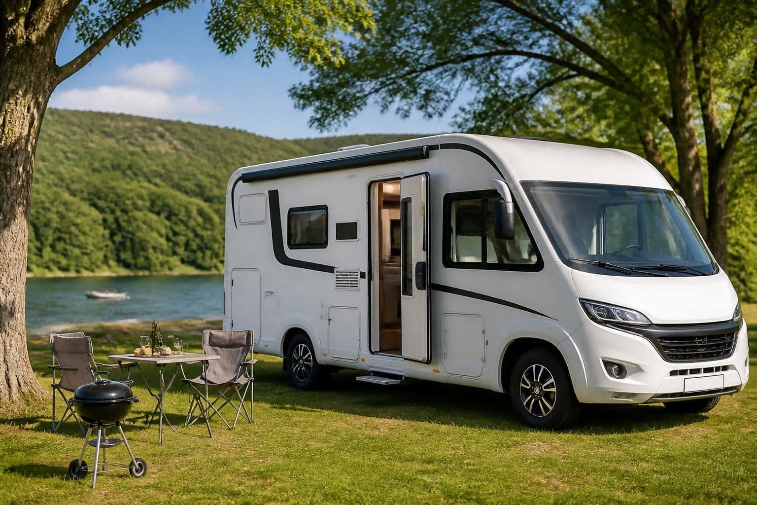 découvrez notre sélection de camping-cars neufs pour 2026 à moins de 50 000 euros, alliant confort et budget maîtrisé pour des aventures accessibles.