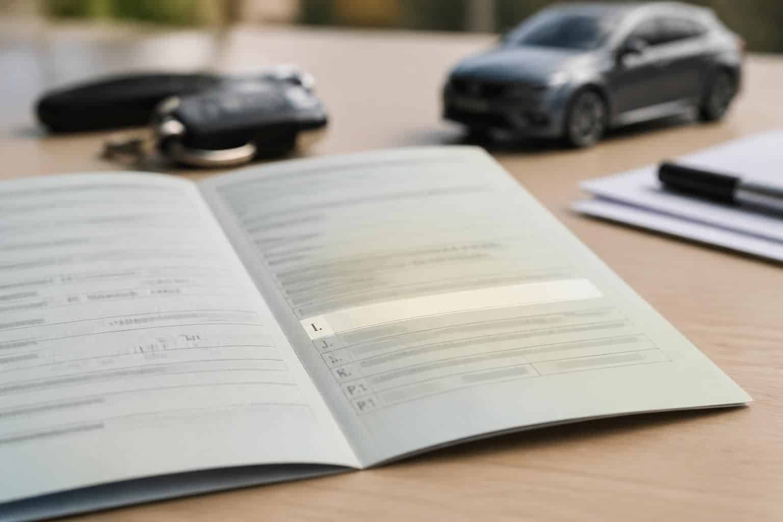 découvrez la signification des codes du champ i de la carte grise pour mieux comprendre les informations de votre véhicule.
