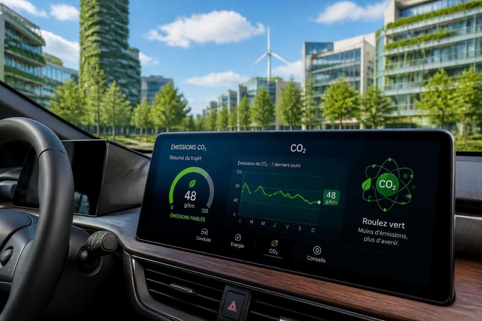 découvrez tout ce qu'il faut savoir sur le champ v9 de la carte grise et la façon dont les émissions de co2 sont calculées et expliquées pour mieux comprendre leur impact.