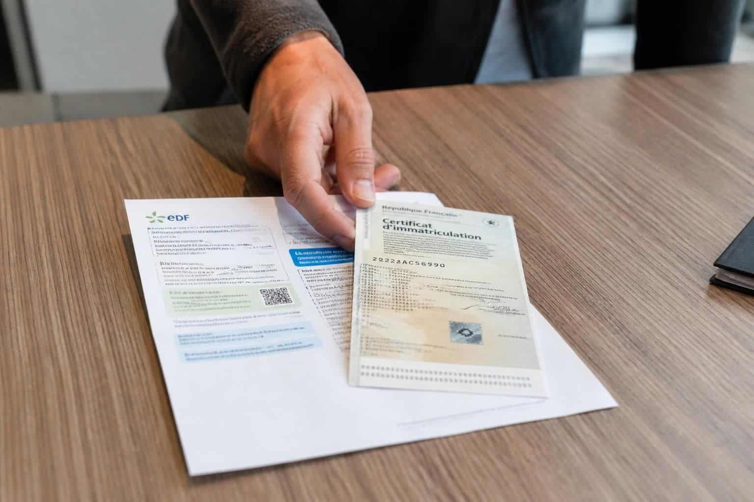 la procédure détaillée pas à pas pour effectuer un changement d'adresse sur votre carte grise via l'ants. guide pratique et conseils essentiels.