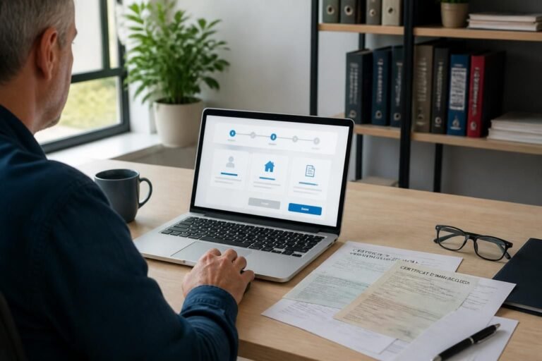 découvrez la procédure ants détaillée pas à pas pour effectuer un changement d'adresse sur votre carte grise en toute simplicité et conformité.