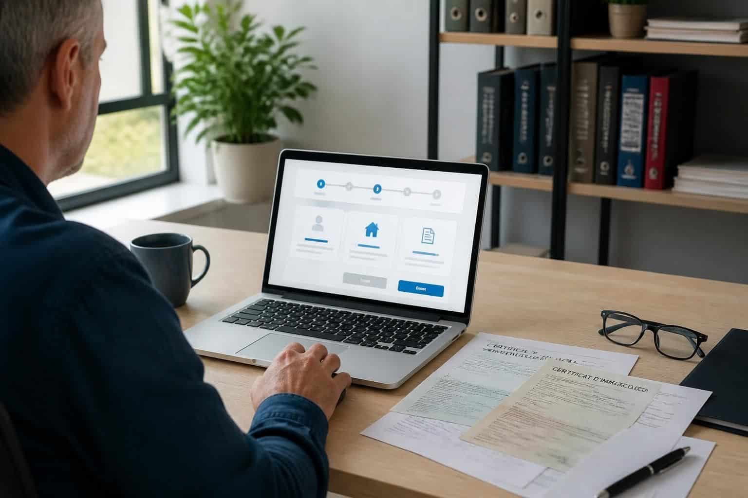 découvrez la procédure ants détaillée pas à pas pour effectuer un changement d'adresse sur votre carte grise en toute simplicité et conformité.