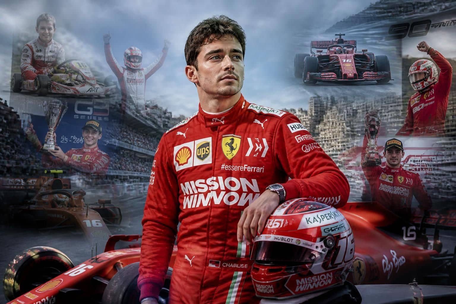 découvrez le parcours exceptionnel de charles leclerc, pilote ferrari, et son palmarès en formule 1, entre succès, défis et moments forts de sa carrière.