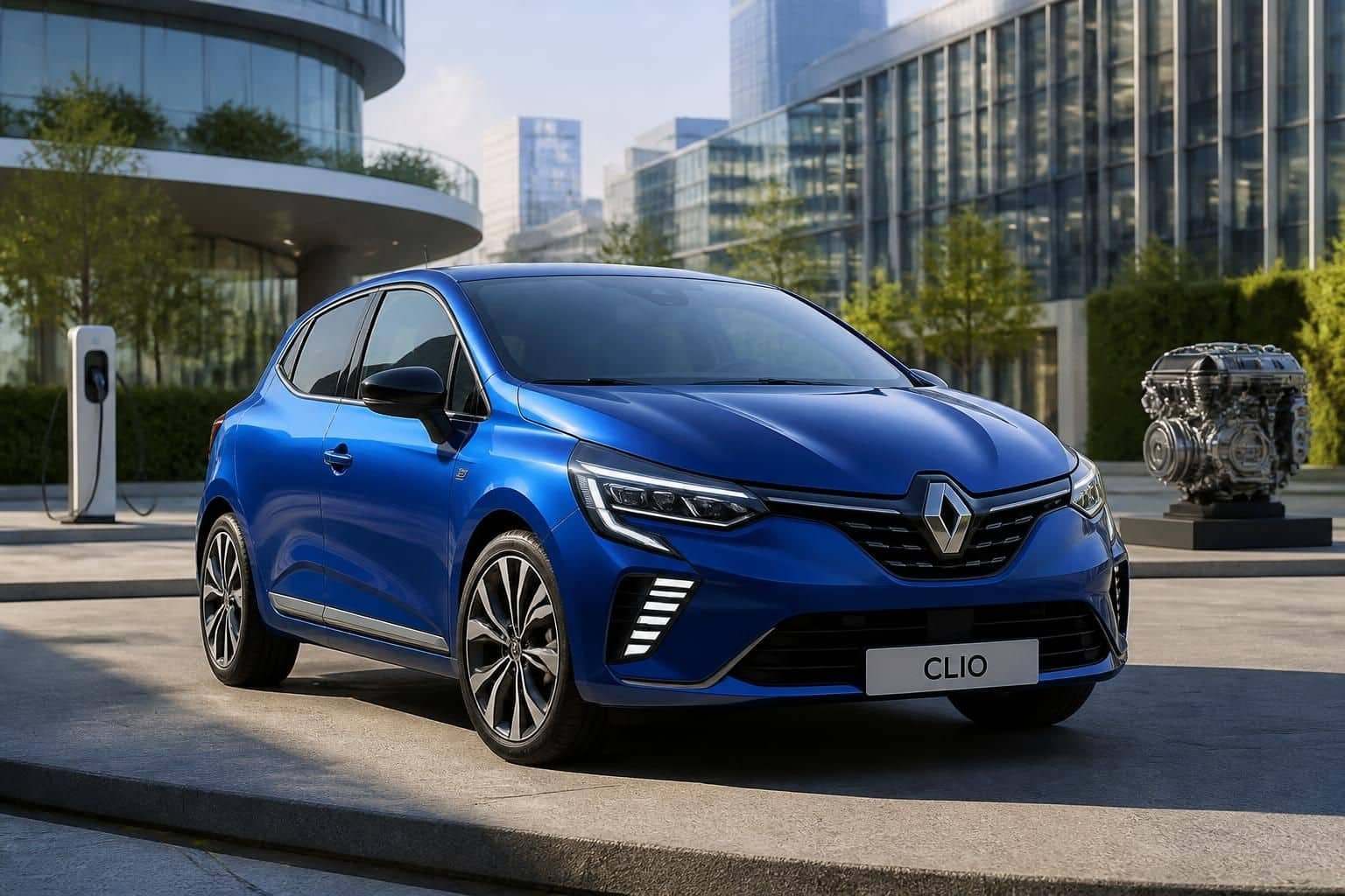 découvrez toutes les informations sur la clio 6 : date de sortie, nouveautés design et motorisations attendues pour la nouvelle génération de ce modèle emblématique.
