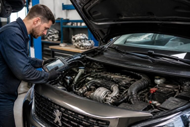 découvrez les symptômes et solutions pour le code défaut p0299 sur les véhicules peugeot. guide complet pour identifier et réparer ce problème de suralimentation.