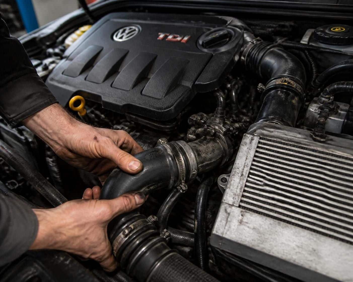 tout sur le code défaut p0299 pour volkswagen : causes possibles, méthodes de diagnostic et estimation du coût de réparation pour remettre votre véhicule en parfait état.
