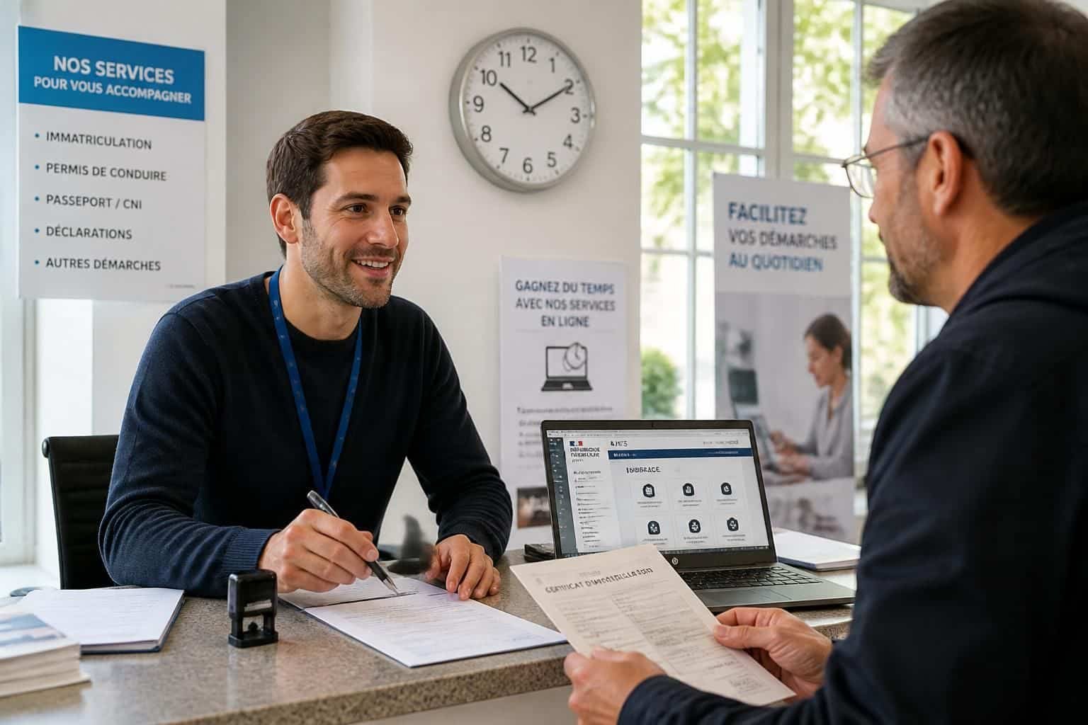 découvrez tout sur le duplicata de carte grise en 2026 : prix, démarches à suivre via l'ants et délais pour obtenir votre certificat d'immatriculation rapidement.