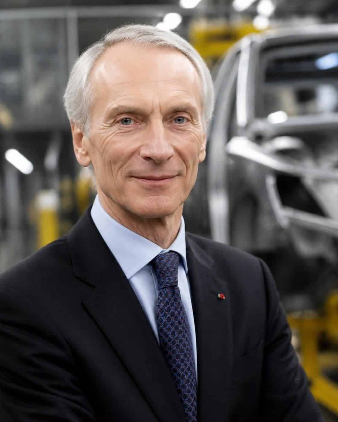 le parcours inspirant de jean-dominique senard, président de renault, et son influence majeure dans l'industrie automobile.