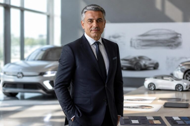 découvrez le parcours inspirant de luca de meo, pdg de renault, et explorez sa stratégie innovante 'renaulution' pour transformer l'avenir de l'automobile.