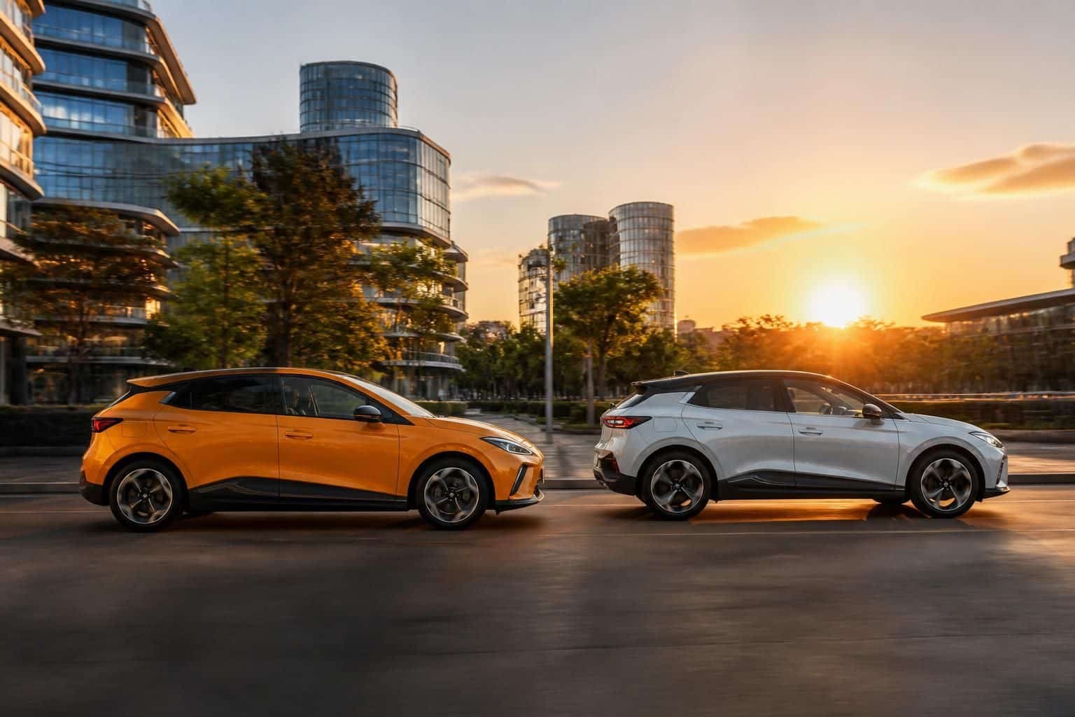découvrez la comparaison détaillée entre la mg4 et la renault mégane e-tech, les berlines électriques 2026, pour choisir la meilleure option alliant autonomie, design et technologie.