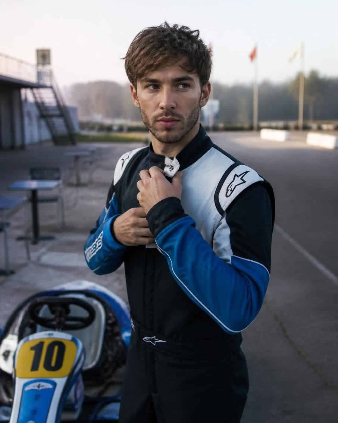la biographie complète de pierre gasly, son palmarès en formule 1, ses performances marquantes et les étapes clés de sa carrière dans le monde de la f1.