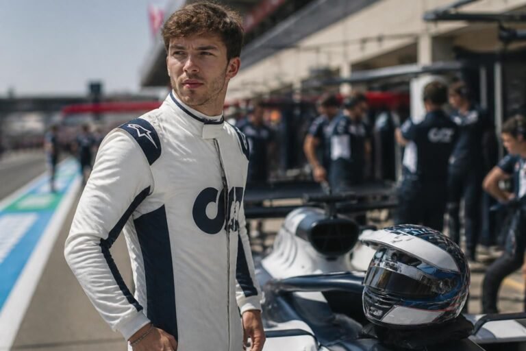 découvrez la biographie complète de pierre gasly, son parcours en formule 1, ses succès, son palmarès et les moments clés de sa carrière.