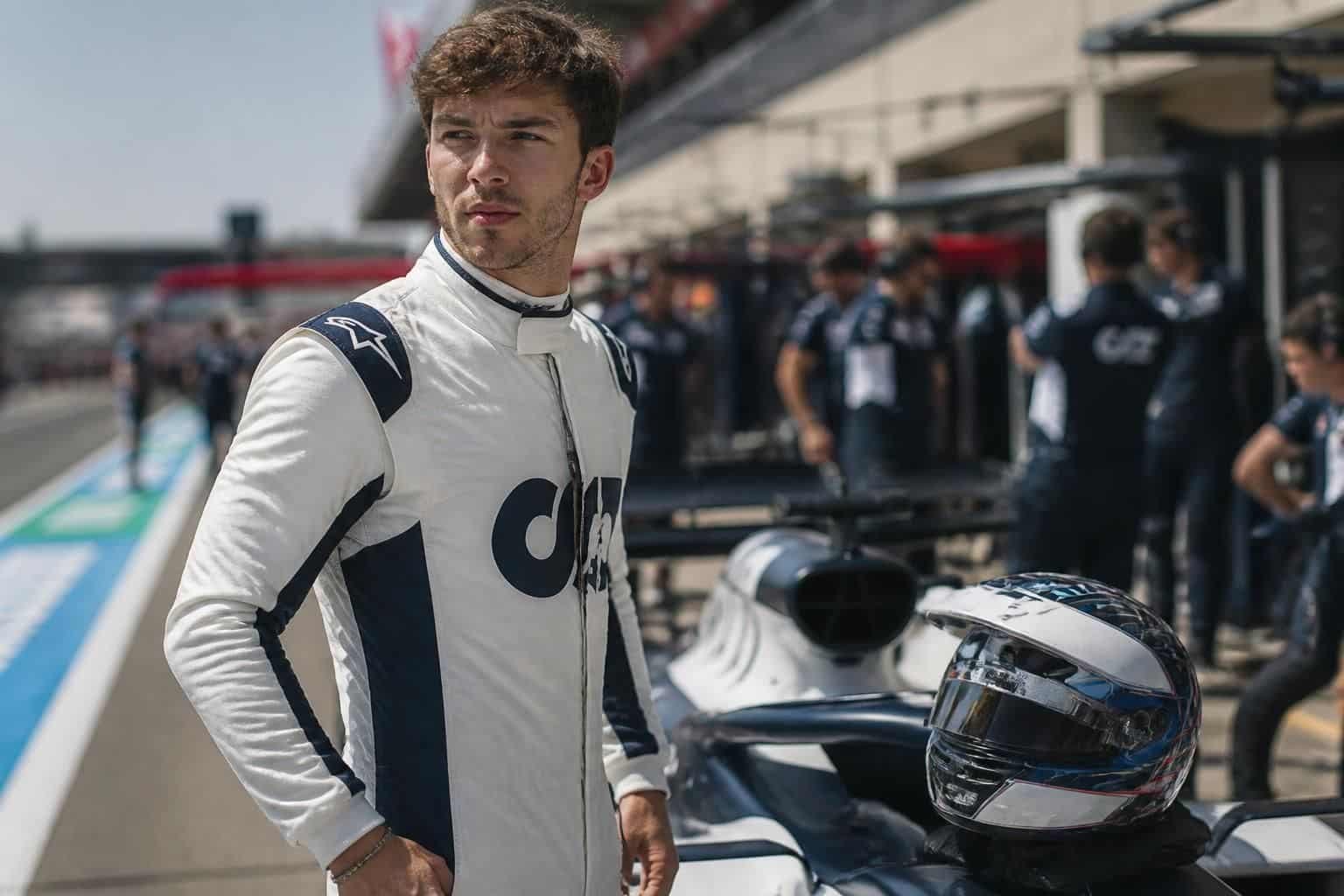 découvrez la biographie complète de pierre gasly, son parcours en formule 1, ses succès, son palmarès et les moments clés de sa carrière.