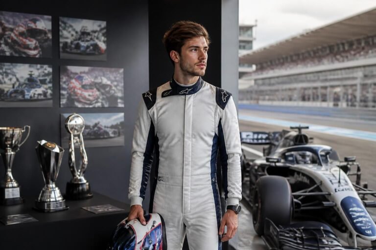 découvrez la biographie complète de pierre gasly, son palmarès en formule 1, ses débuts et les moments clés de sa carrière dans le monde du sport automobile.