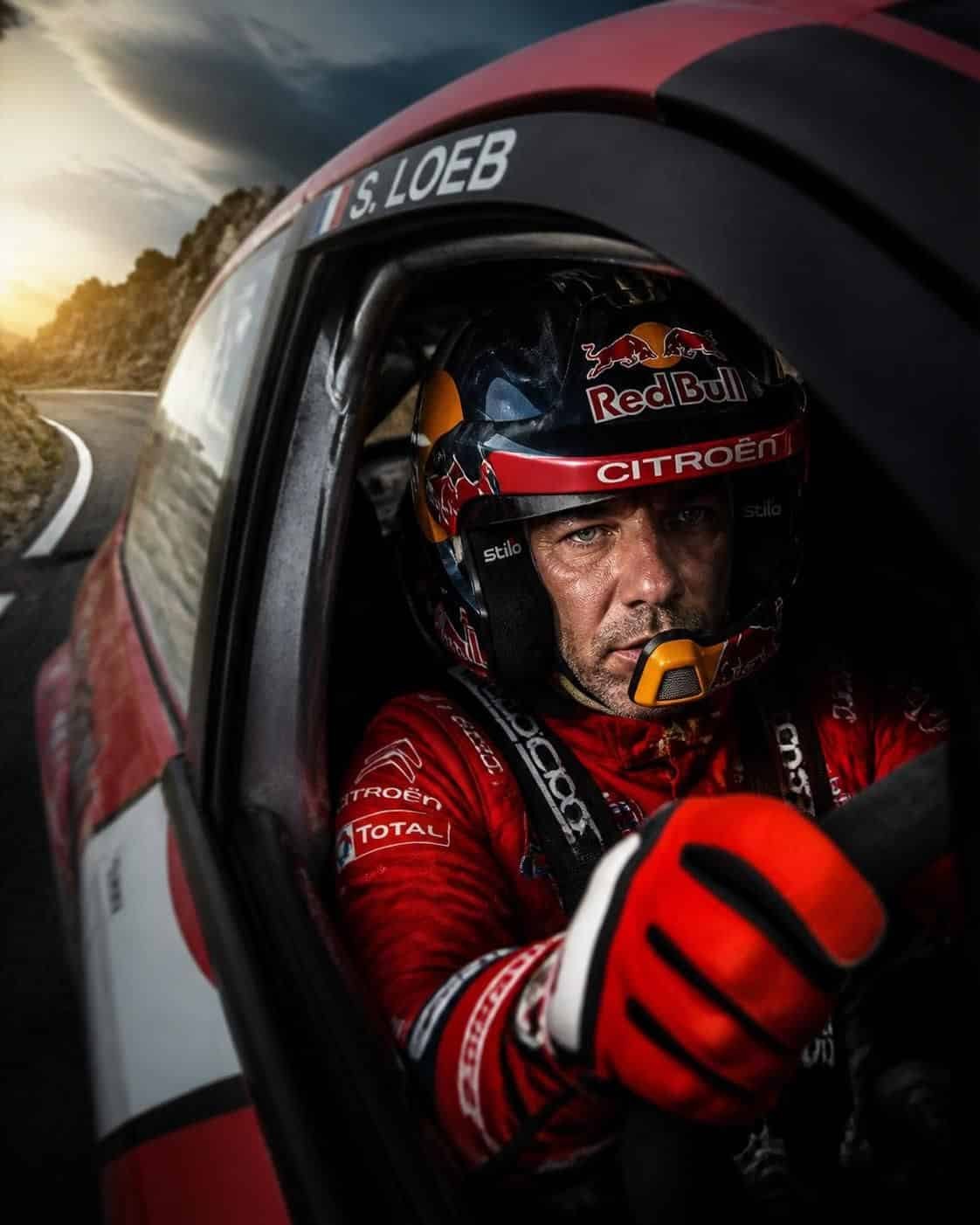 la carrière exceptionnelle de sébastien loeb, ses nombreux titres en wrc et son parcours de reconversion après le sport automobile.