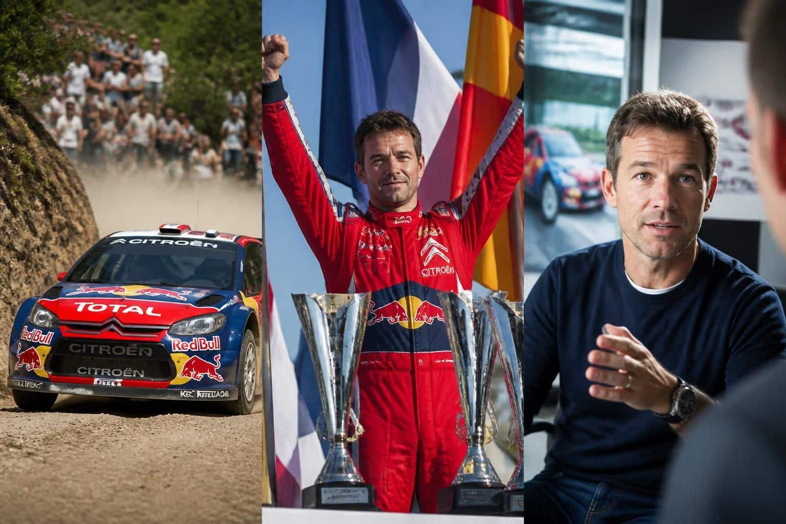 découvrez la carrière exceptionnelle de sébastien loeb, son palmarès impressionnant en wrc et ses projets de reconversion après le rallye.