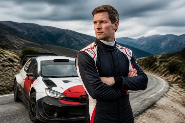 découvrez la biographie complète de sébastien ogier, champion du monde wrc, et son impressionnant palmarès dans le rallye automobile.