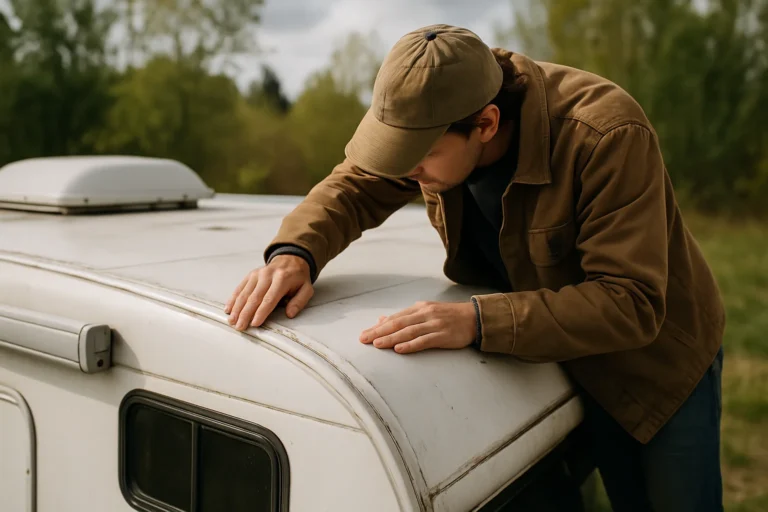 Acheter un camping-car ou une caravane d&rsquo;occasion : la checklist avant de signer