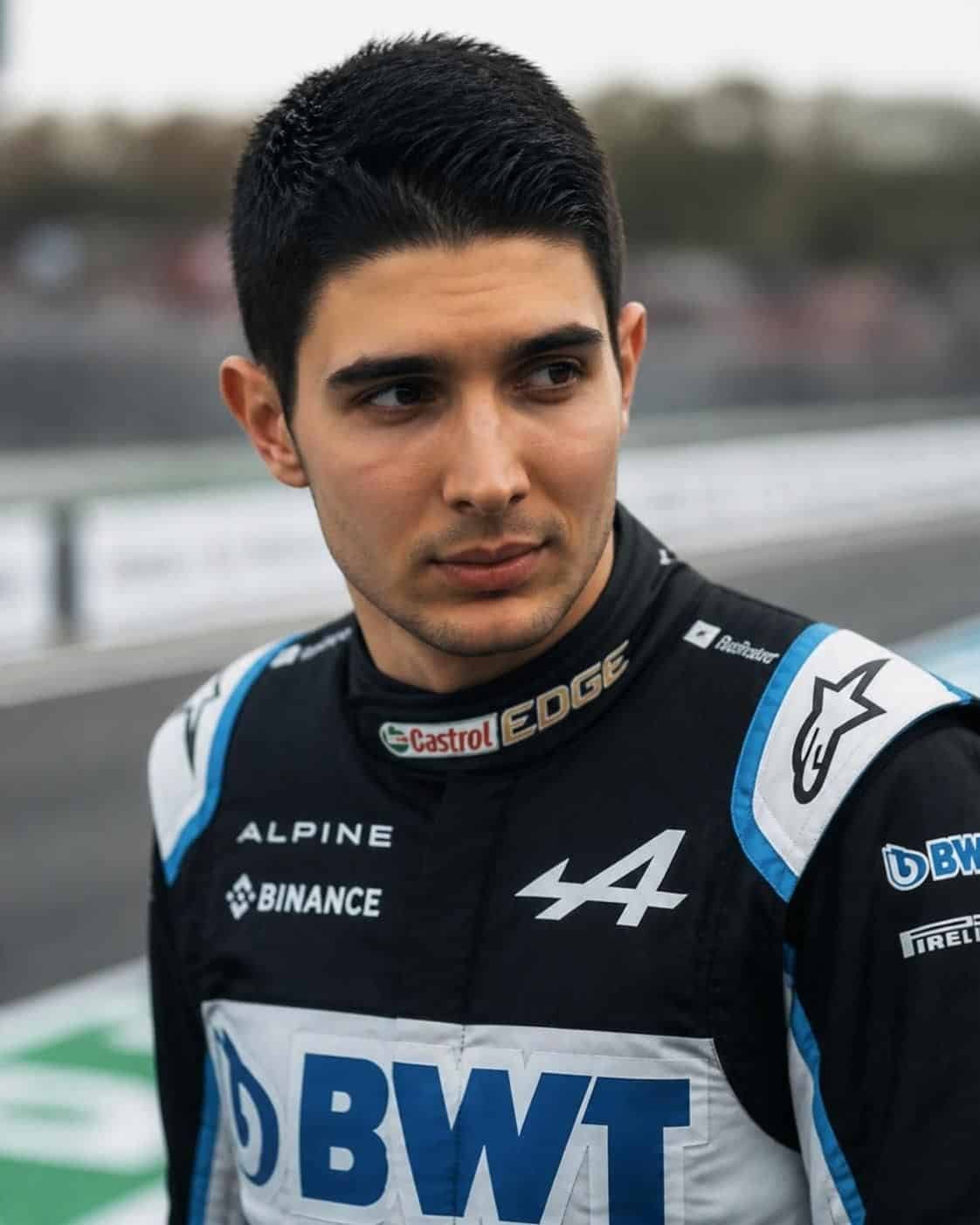 la biographie complète d'esteban ocon, pilote normand de formule 1, et suivez son parcours et ses exploits dans le monde de la f1.