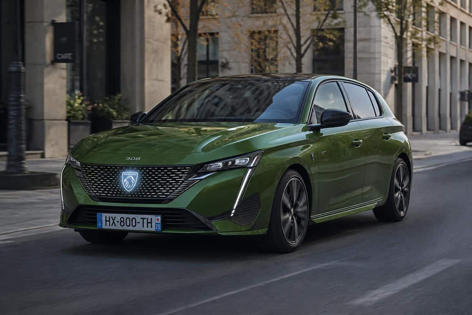 les nouveautés majeures de la peugeot 308 restylée 2026 : design, technologies et performances. ce qui change vraiment pour cette nouvelle version.