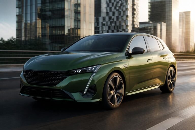découvrez les nouveautés de la peugeot 308 restylée 2026 : design, technologies et performances améliorées, ce qui change vraiment dans cette nouvelle version.