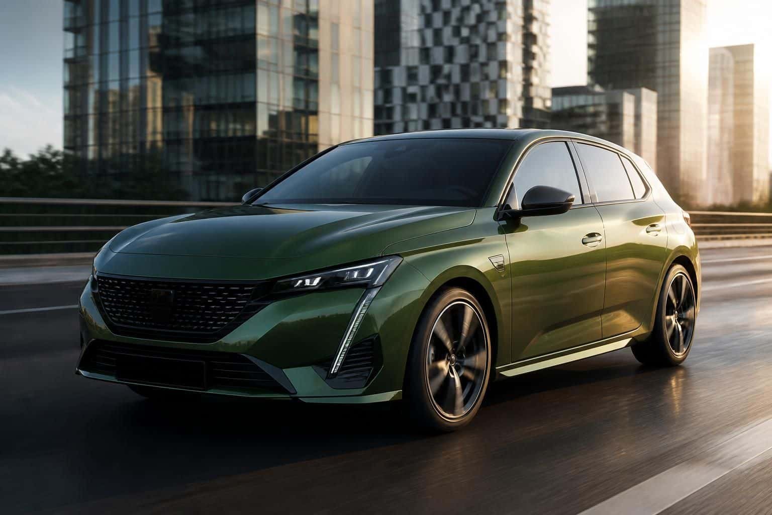 découvrez les nouveautés de la peugeot 308 restylée 2026 : design, technologies et performances améliorées, ce qui change vraiment dans cette nouvelle version.