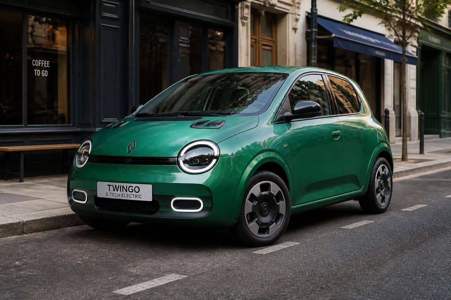 tout sur la renault twingo électrique 2026 : prix, autonomie, caractéristiques et calendrier de sortie pour préparer votre achat.